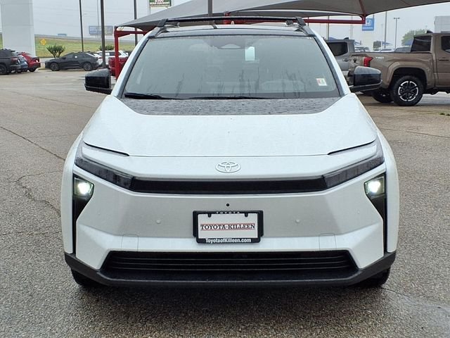 Used 2026 Toyota bZ Limited with VIN JTMBCAEB4TA006916 for sale in Killeen, TX