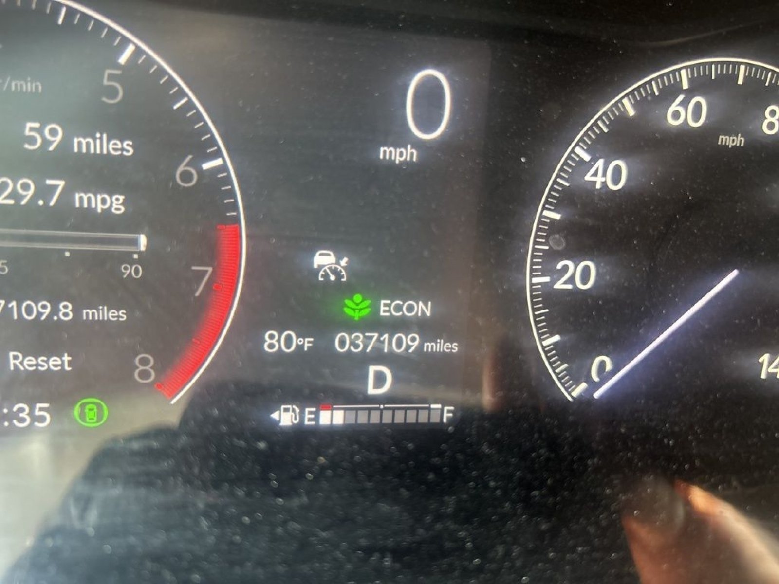 2024 Honda CR-V EX - Photo 20
