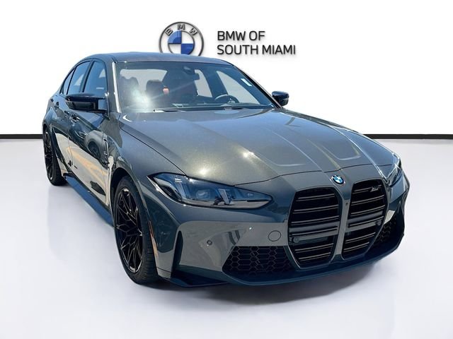 2027 BMW M3 M3 Competition Sedan's photo