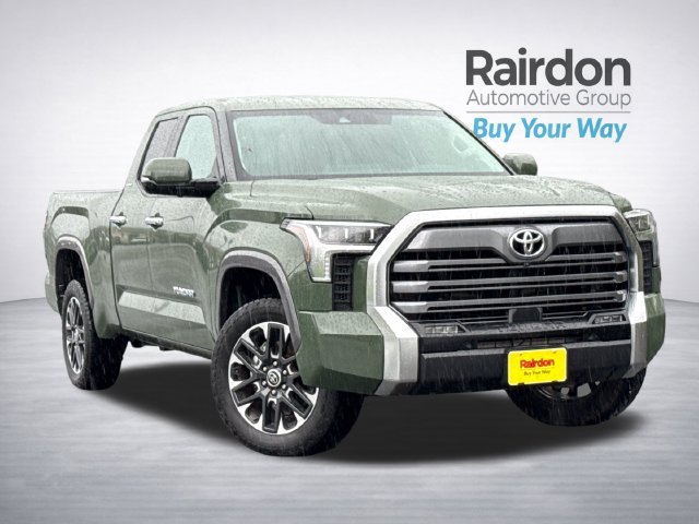2023 Toyota Tundra Limited