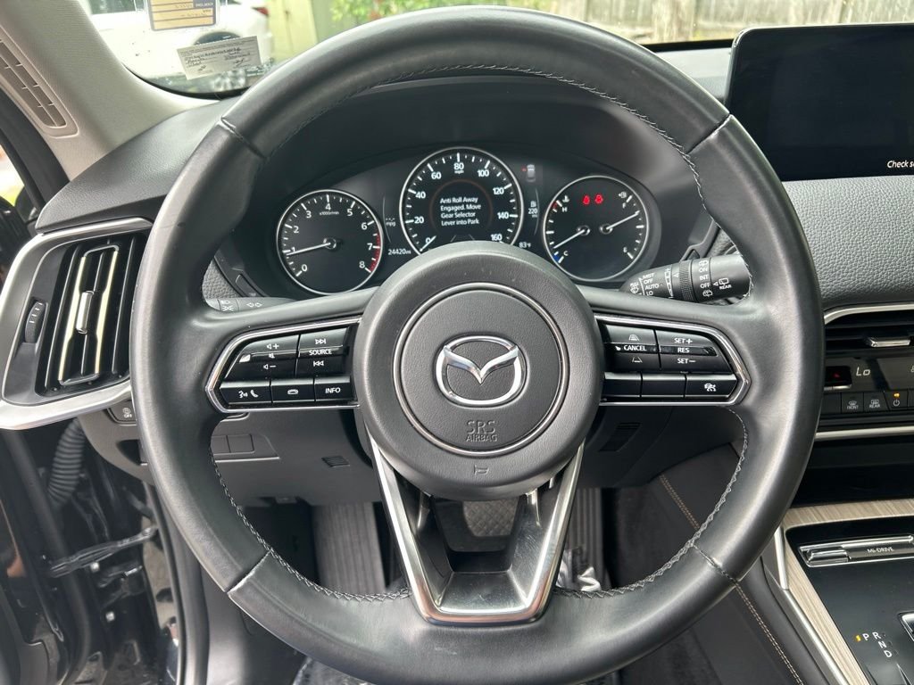 Used 2025 Black Mazda 3.3 Turbo Preferred image 16