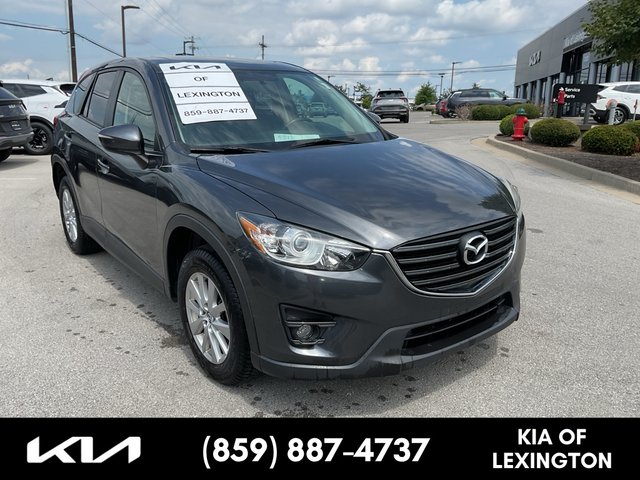 2016 Mazda CX-5 Touring