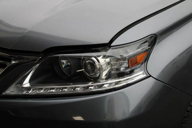 Used 2015 Gray Lexus 450h image 9