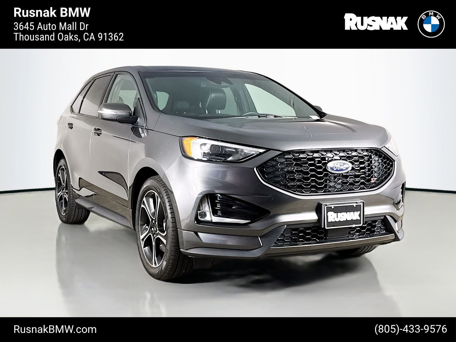 2020 Ford Edge ST
