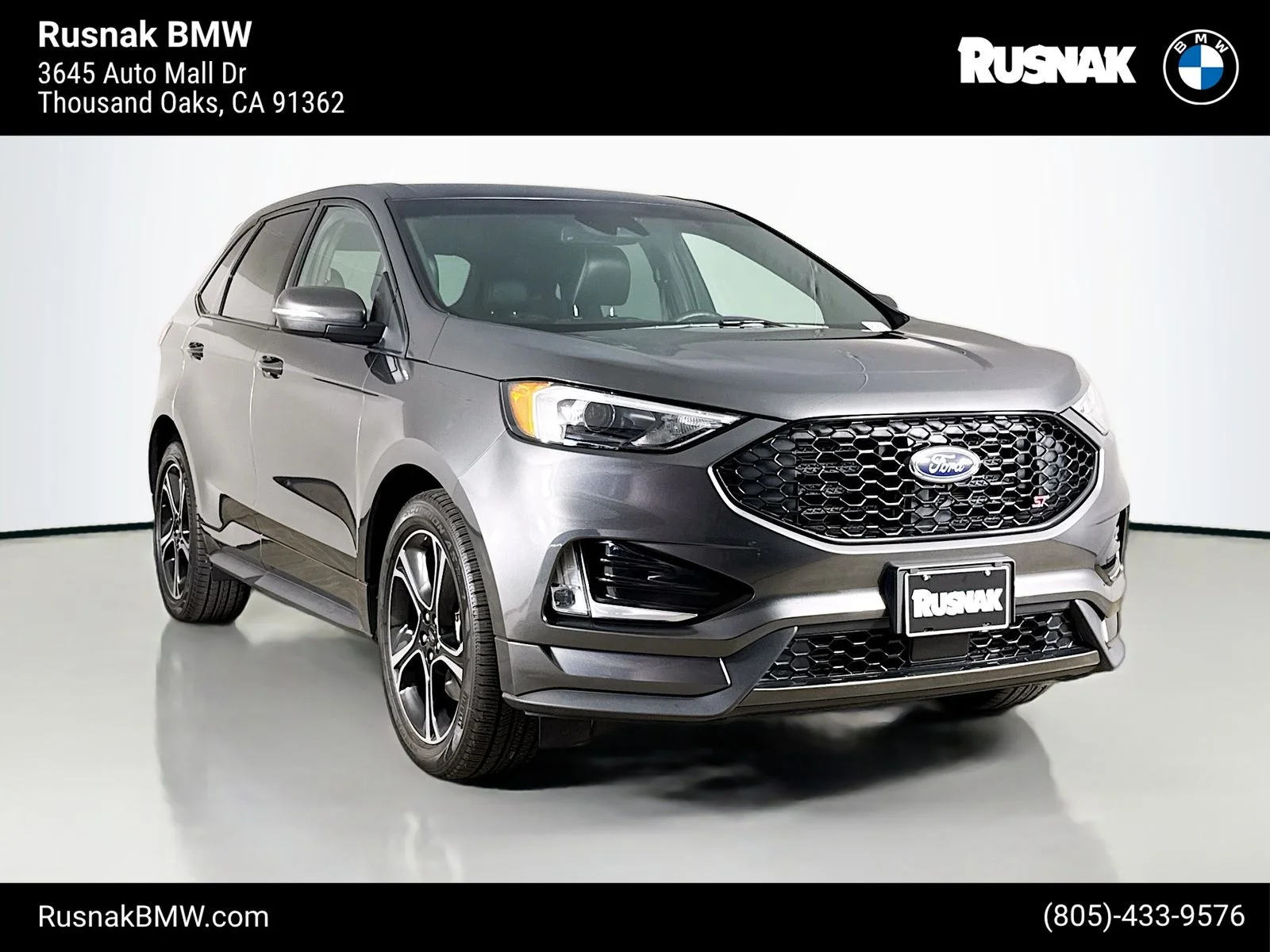 2020 Ford Edge ST