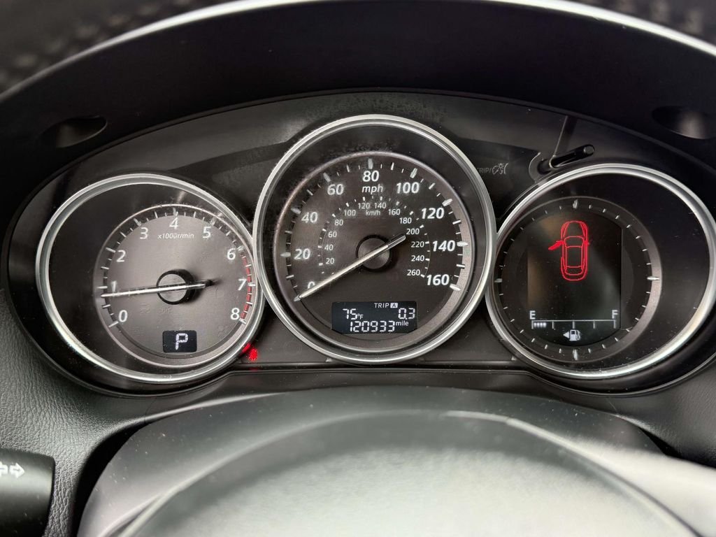 Used 2014 Blue Mazda Grand Touring image 29