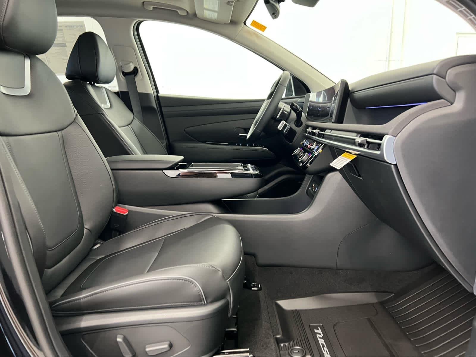 New 2026 Phantom Black Hyundai Limited AWD image 28