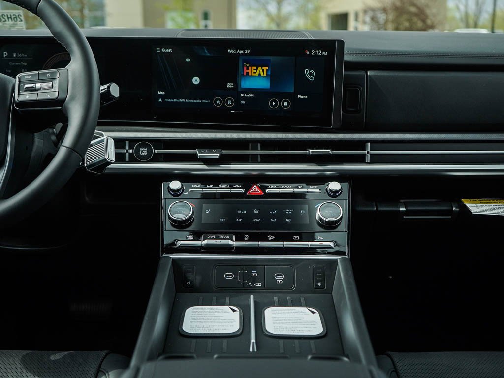 New 2026 Rockwood Green Hyundai XRT AWD image 18