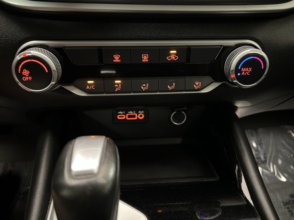 2025 Nissan Altima SR - Photo 18
