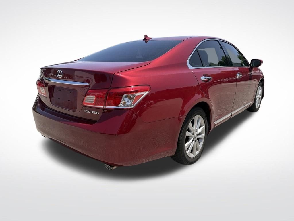 Used 2011 Red Lexus 350 image 5