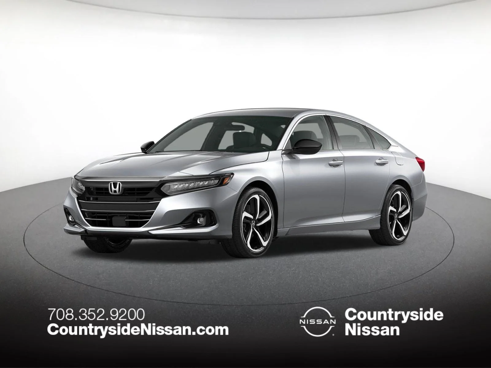 Used 2022 Black Honda Sport image 1