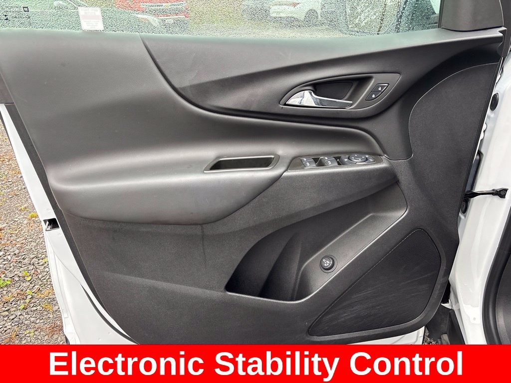 Used 2024 White Chevrolet LT image 11