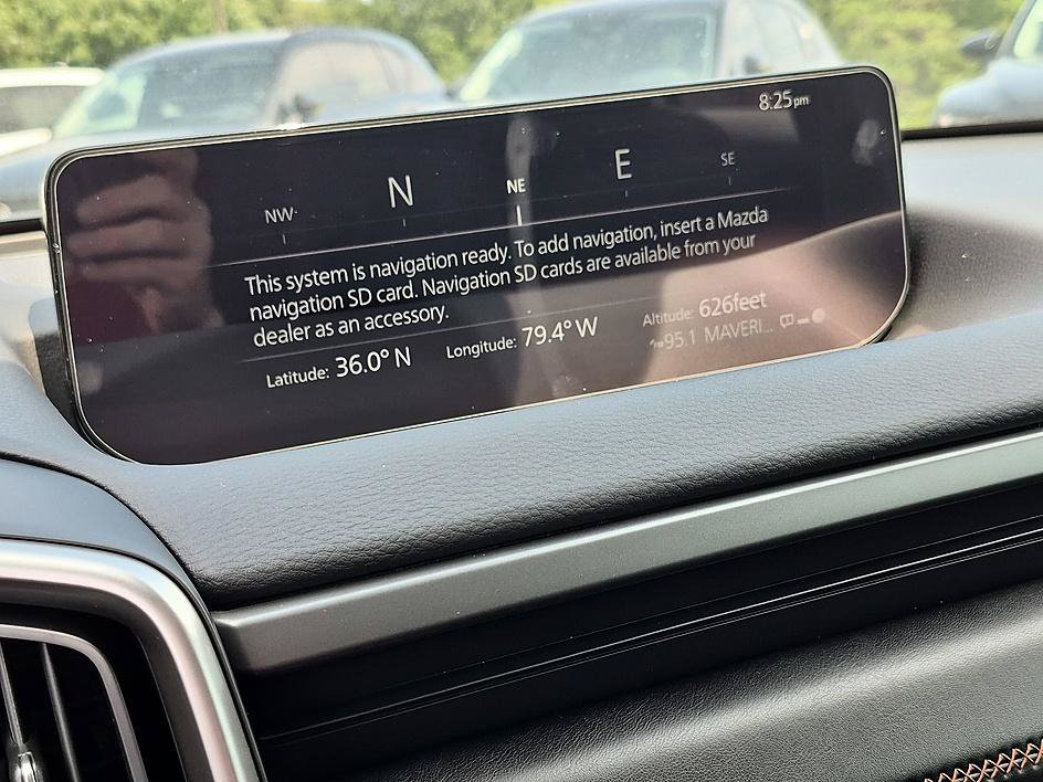 New 2026 Polymetal Gray Metallic Mazda Premium AWD image 21