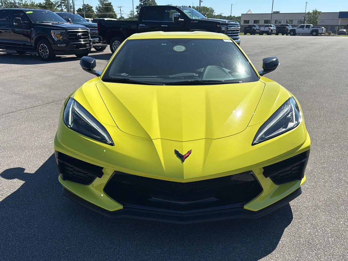 2023 Chevrolet Corvette 1LT - Photo 12