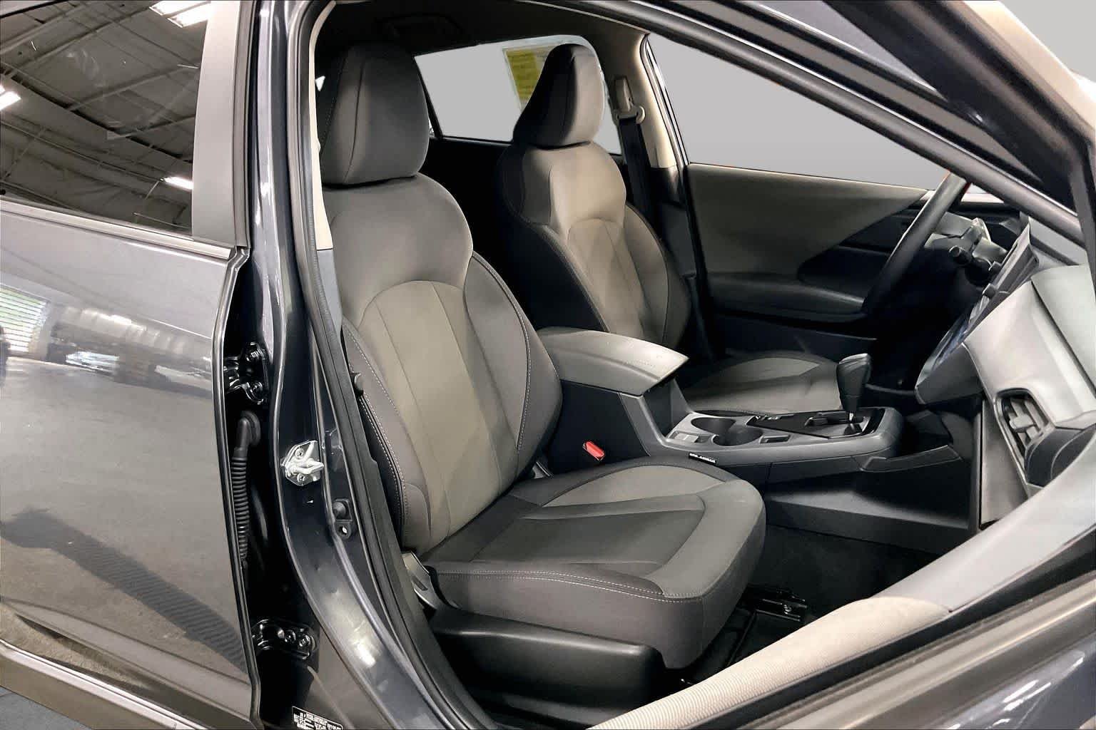 Used 2024 Magnetite Gray Metallic Subaru  image 8