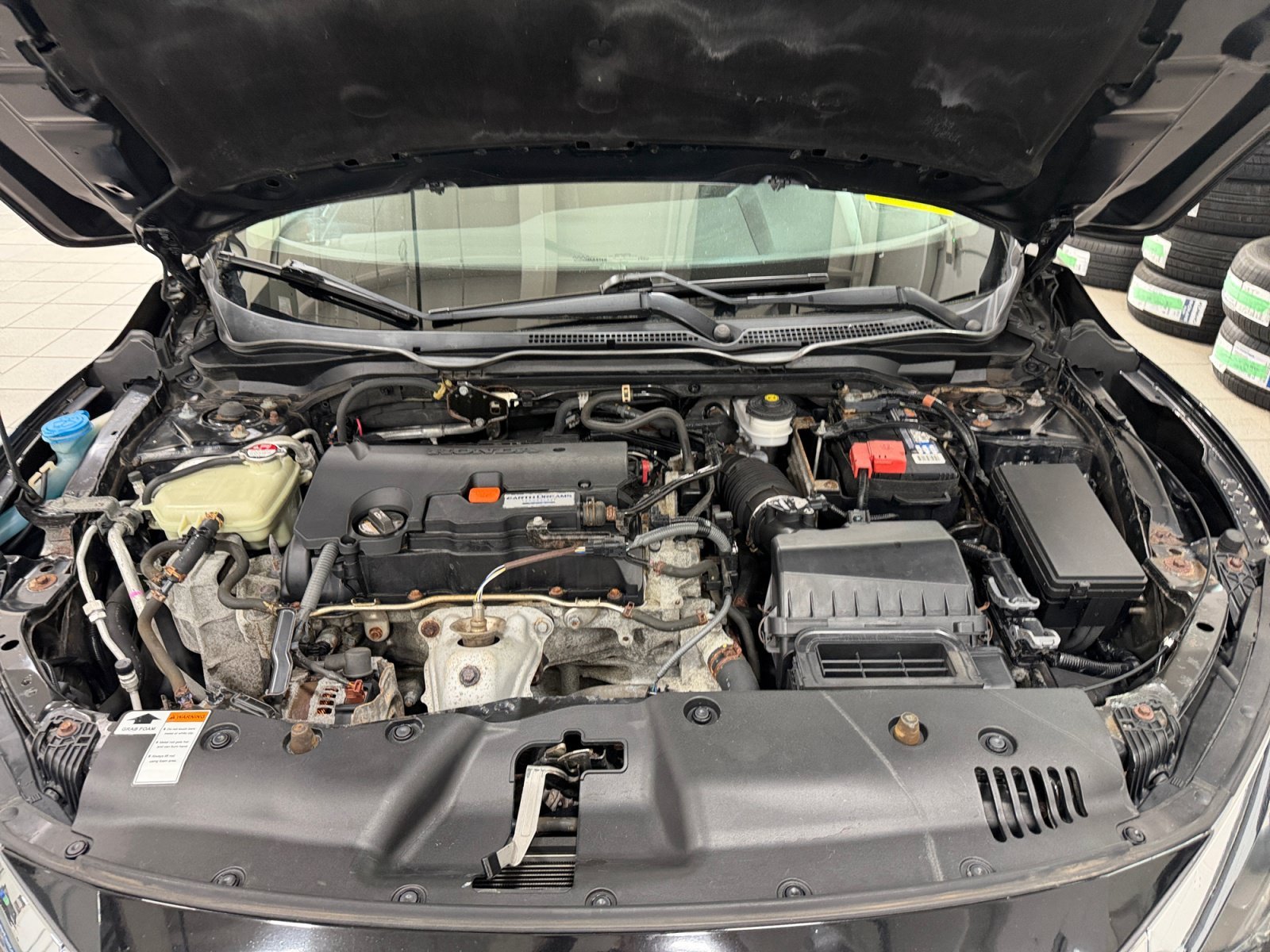 2016 Honda Civic LX - Photo 6