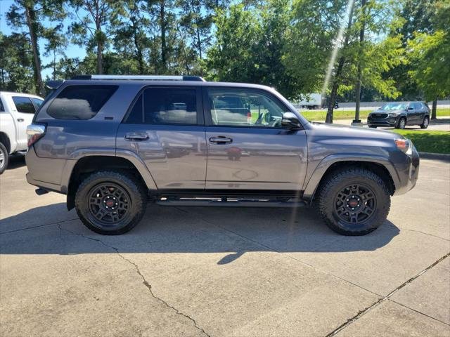 Certified Used 2021 MAGNETIC GRAY MET. Toyota  image 8