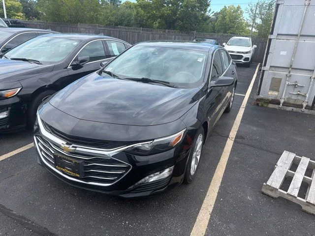 Used 2023 Black Chevrolet LT image 13