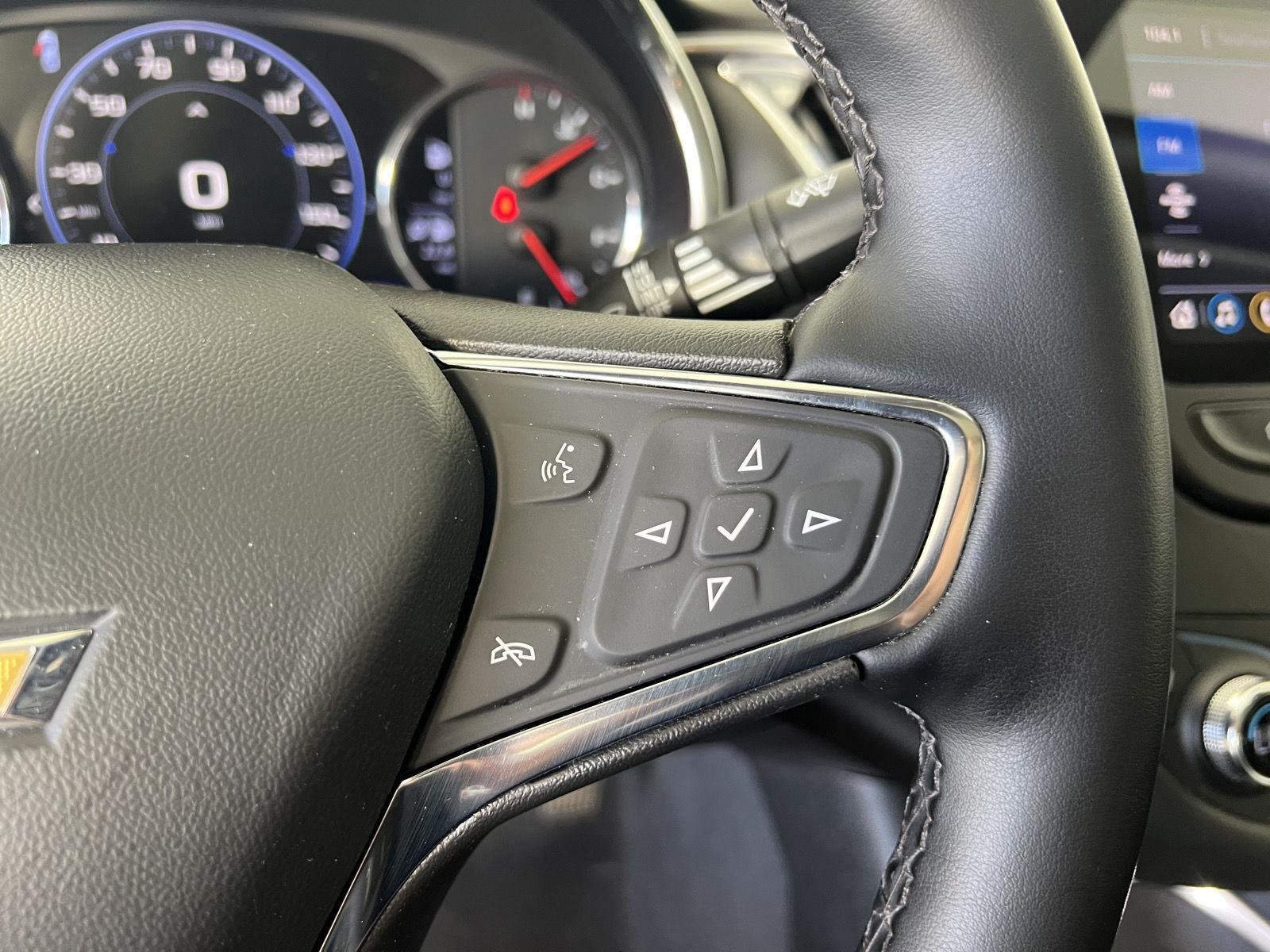 Used 2023 Summit White Chevrolet LT image 12