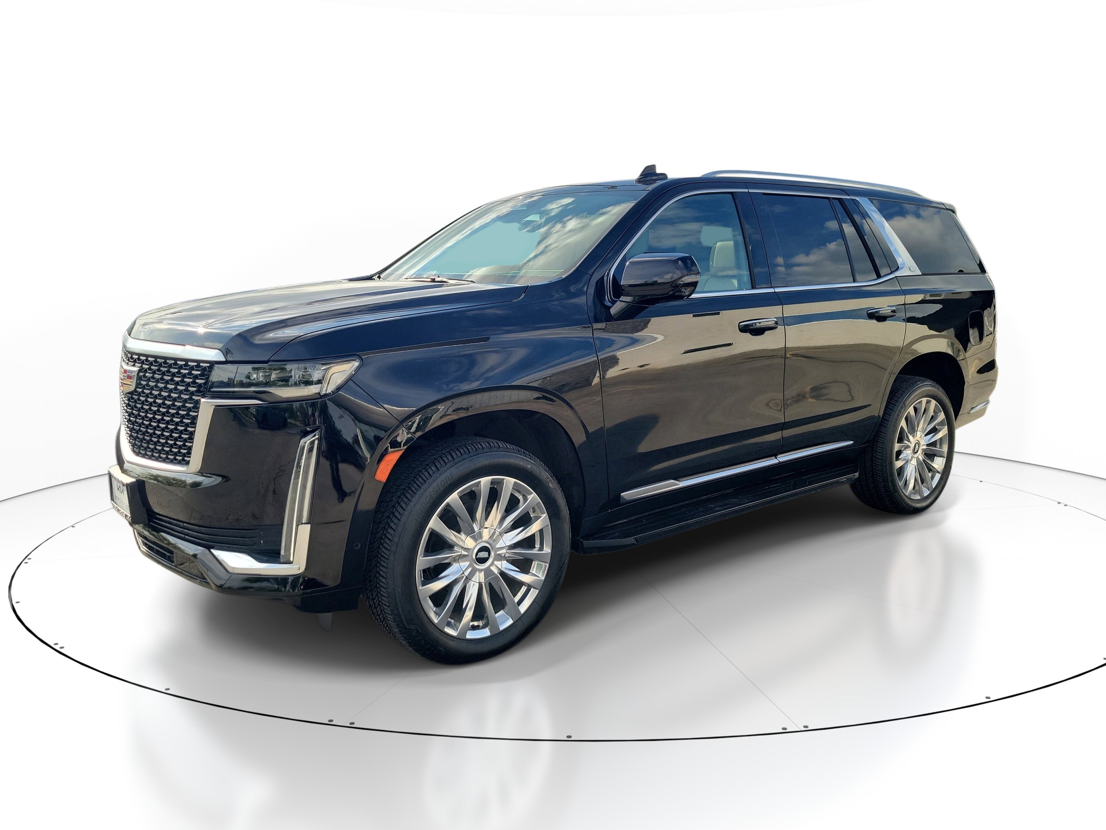 Used 2023 Black Raven Cadillac 4WD Premium Luxury image 2