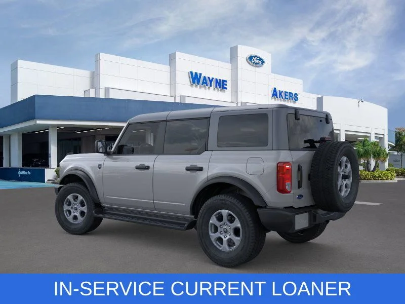 New 2026 Avalanche Ford Big Bend image 4