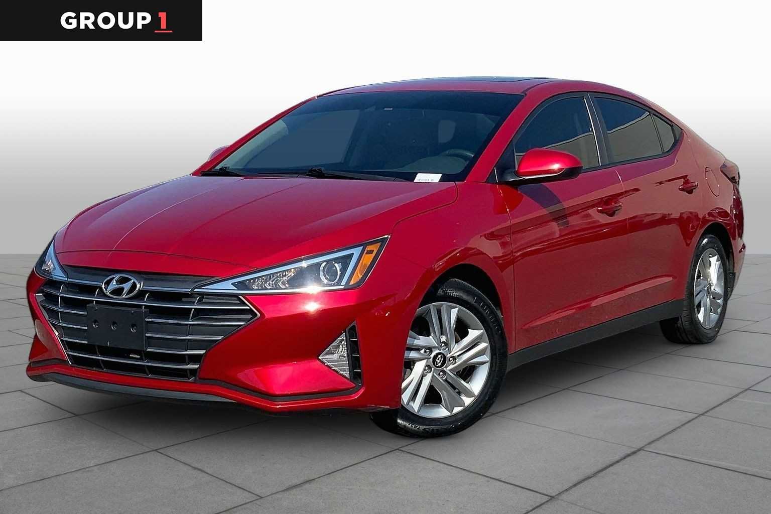 2020 Hyundai Elantra 2.0 Value Edition IVT's photo