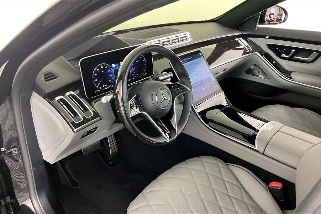 2026 Mercedes-Benz S-Class S 580 - Photo 11