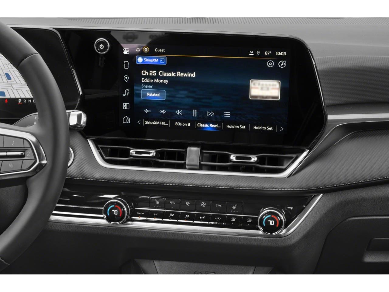 New 2027 Lakeshore Blue Metallic Chevrolet FWD LT image 5