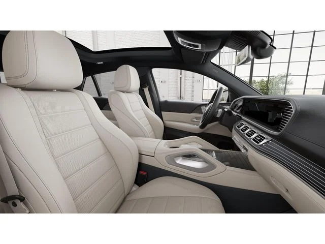 Used 2026 Black Mercedes-Benz GLE 450 Coupe image 4