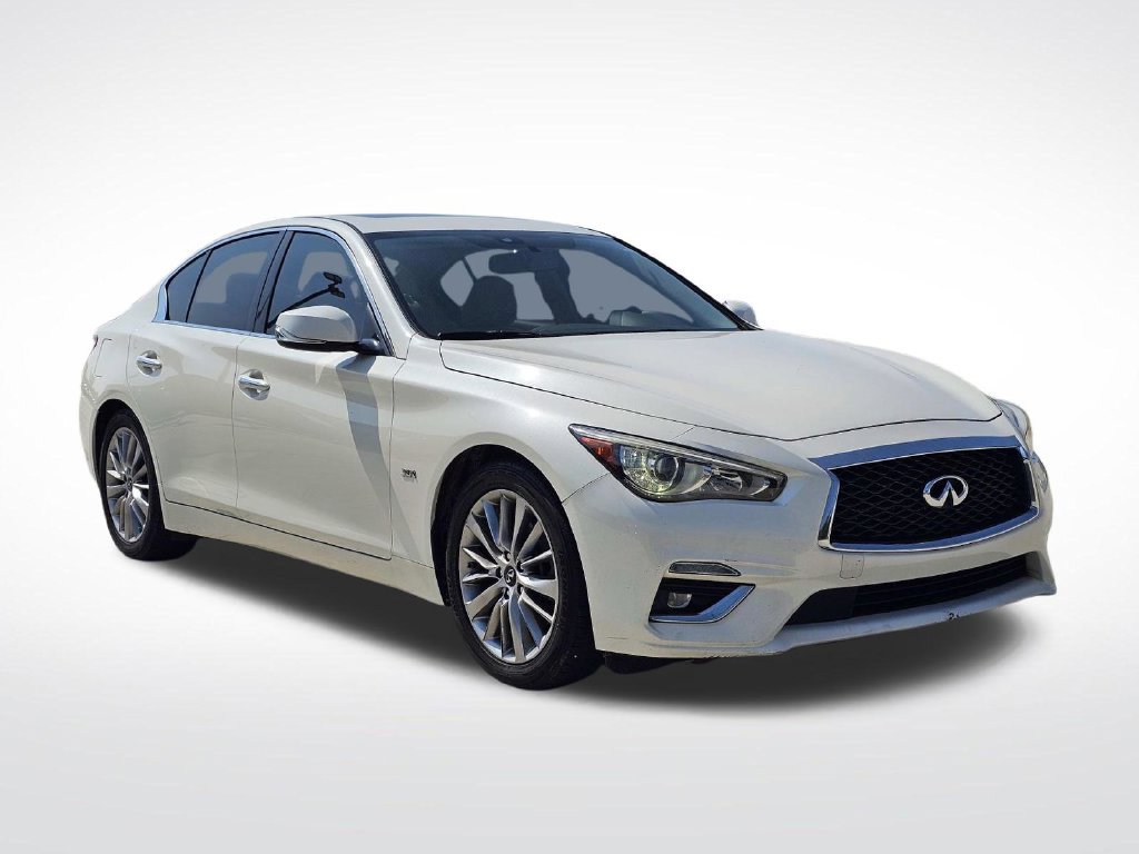 2019 INFINITI Q50