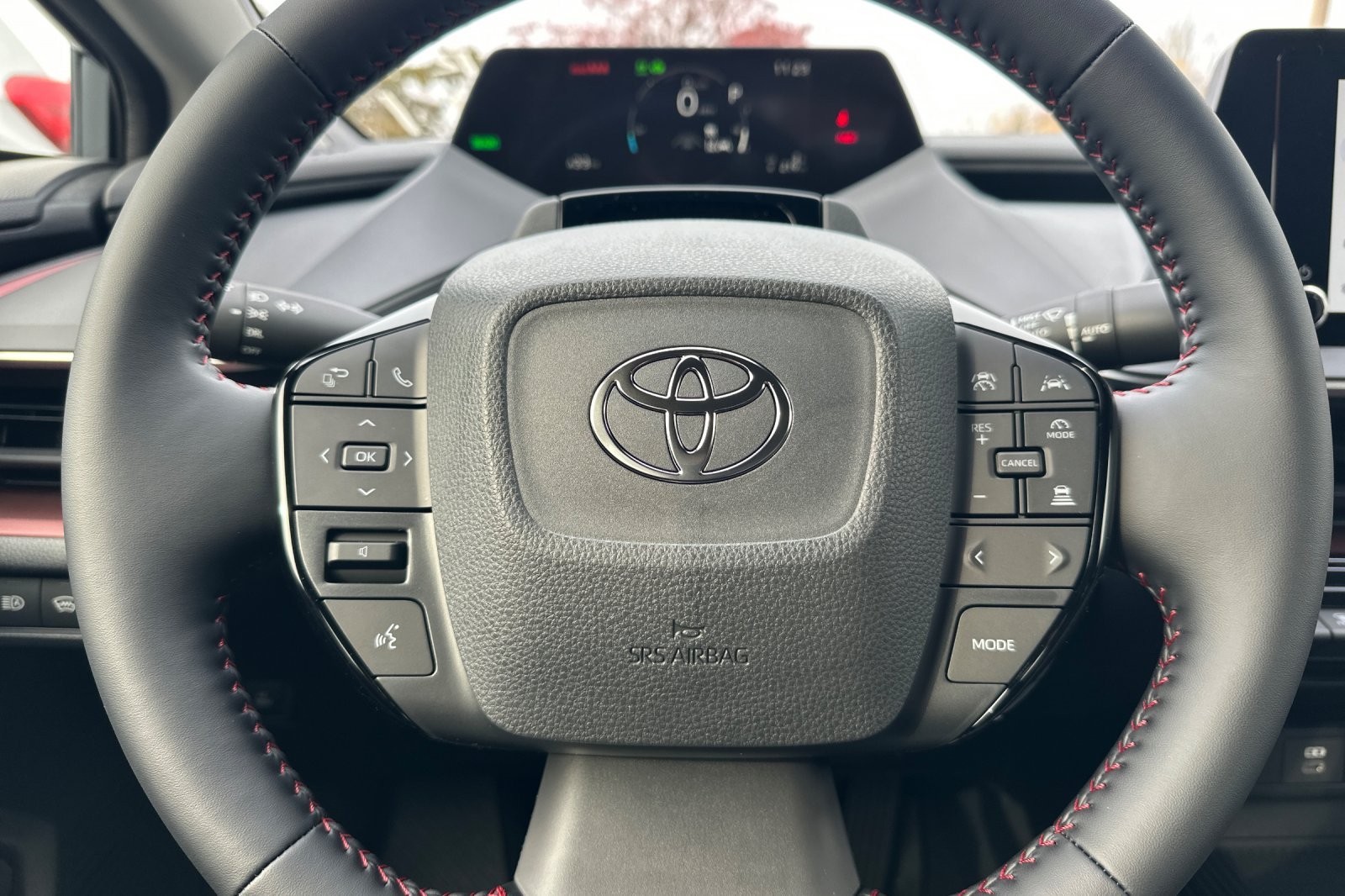 New 2026 Guardian Gray Toyota  SE image 21