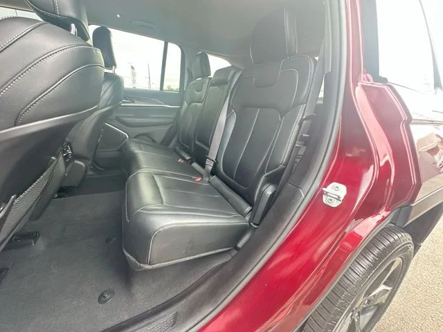 Used 2023 Red Jeep Limited image 24