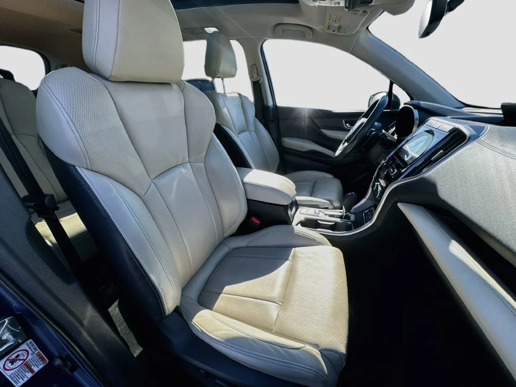 Used 2020 Blue Subaru Limited image 43