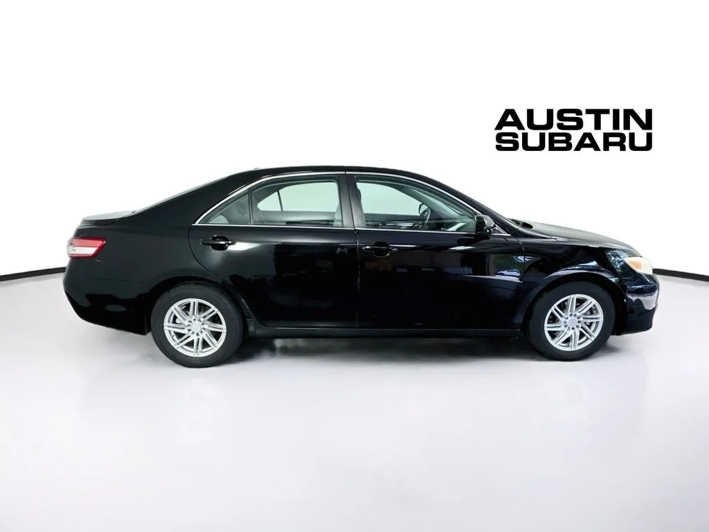 Used 2011 Black Toyota LE image 8
