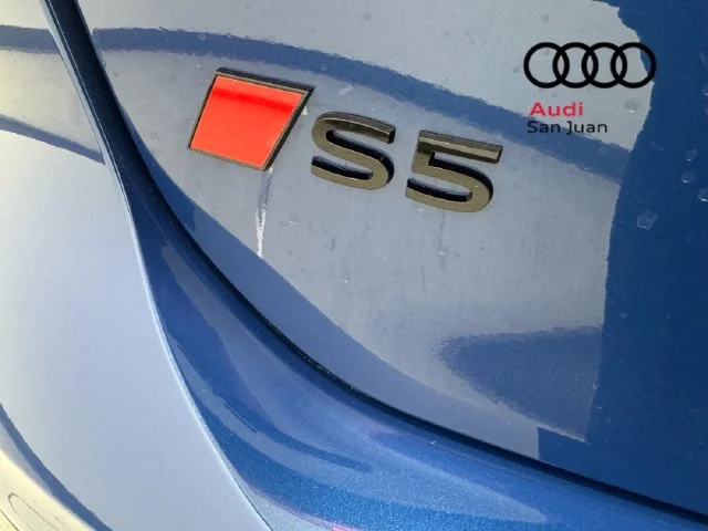 New 2026 Blue Audi 3.0T Prestige image 13