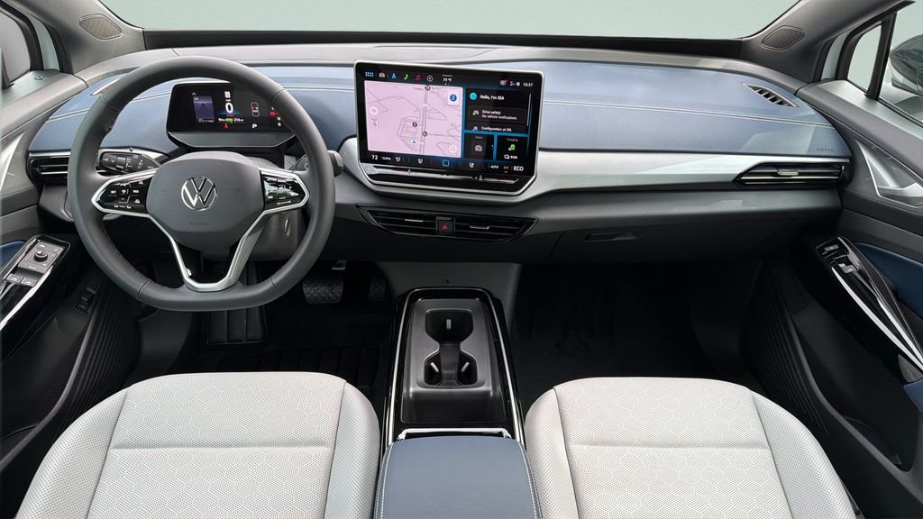New 2026 Opal White Pearl Volkswagen Pro S image 10
