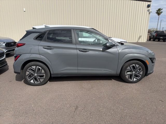 Used 2023 Hyundai Kona EV SE with VIN KM8K23AG1PU176876 for sale in Scottsdale, AZ