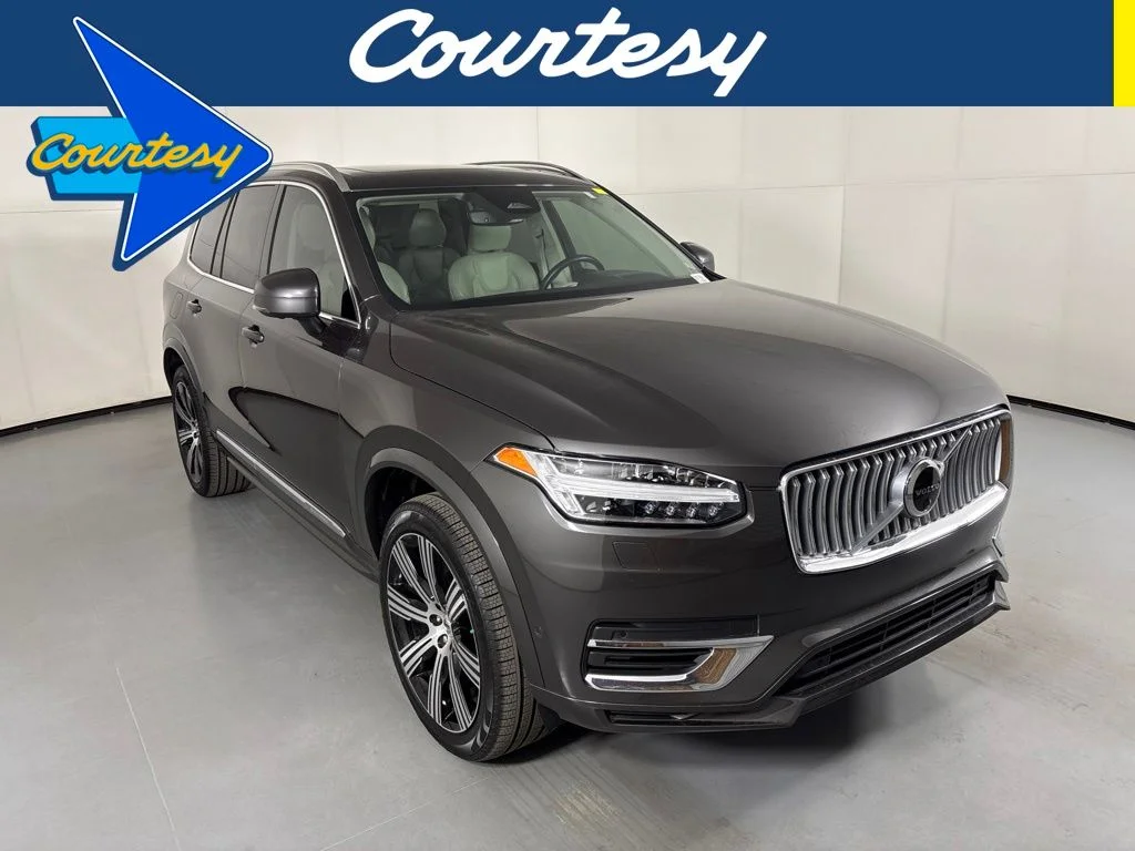 2024 Volvo XC90 Recharge Plug-In Hybrid