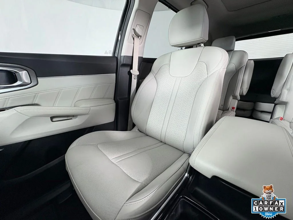 Certified Used 2023 Black Kia SX Prestige image 18