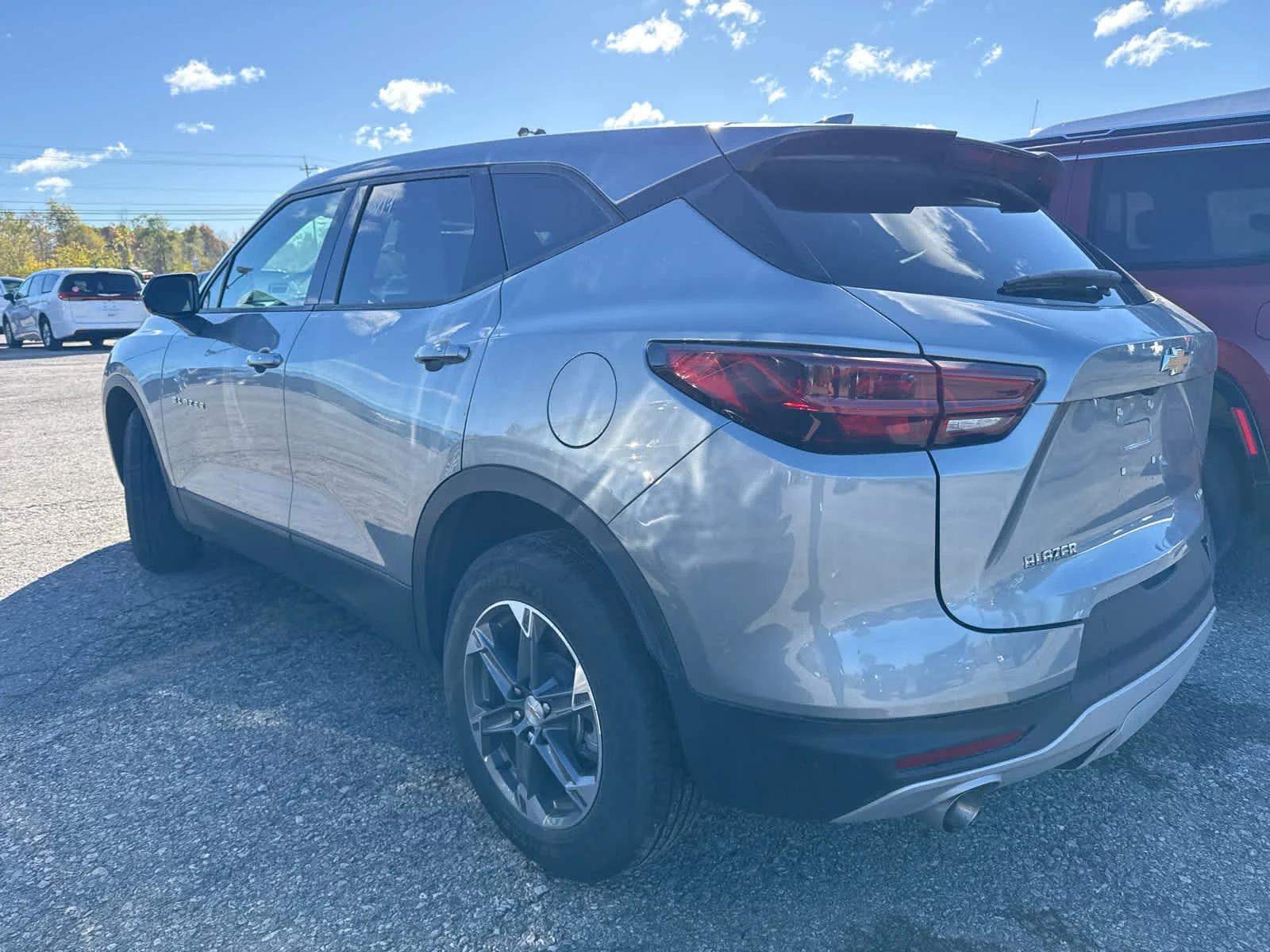 2025 Chevrolet Blazer 2LT - Photo 6