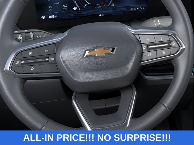 New 2027 Mosaic Black Metallic Chevrolet LT image 13