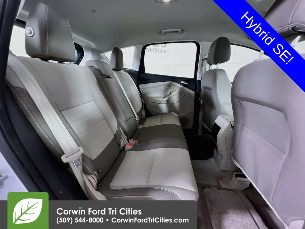 Used 2013 Oxford White Ford SE image 16
