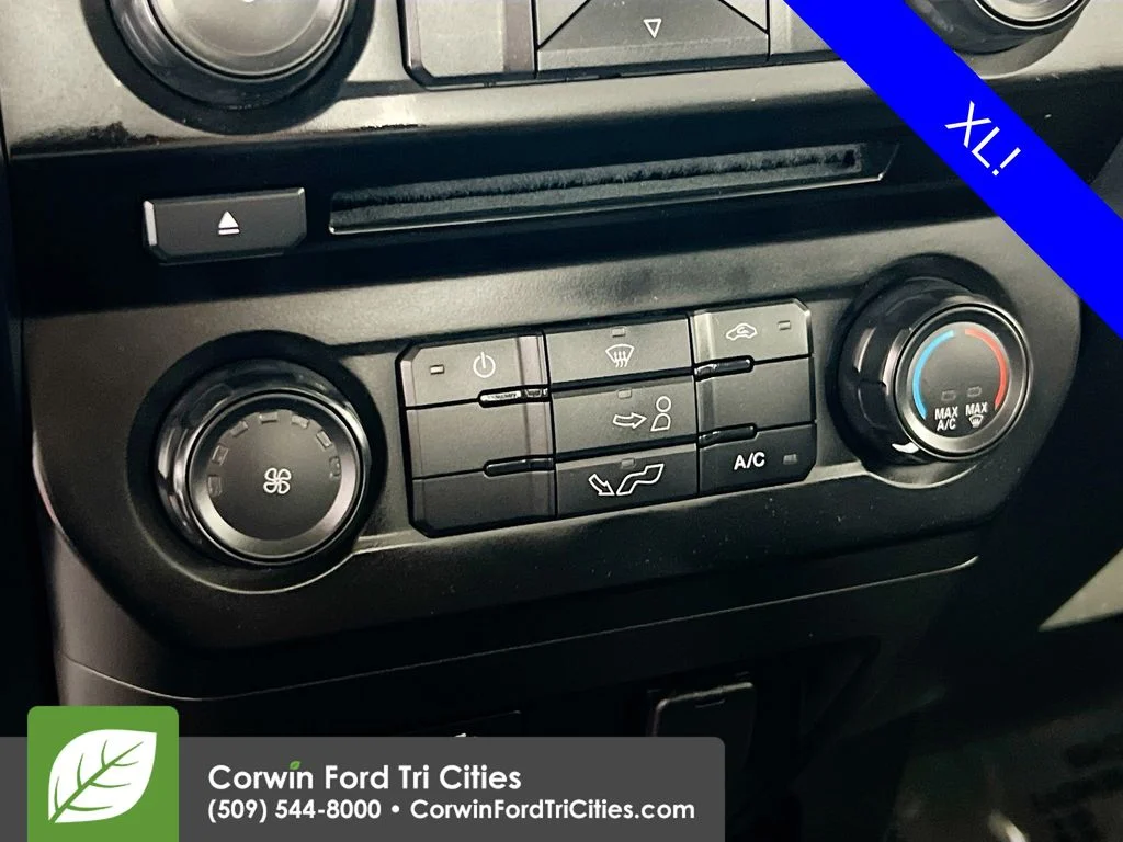 Used 2015 Race Red Ford XL image 9