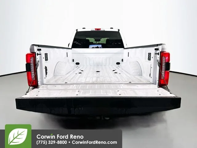 New 2026 Oxford White Ford XLT image 27