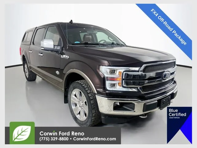 2018 Ford F-150 King Ranch