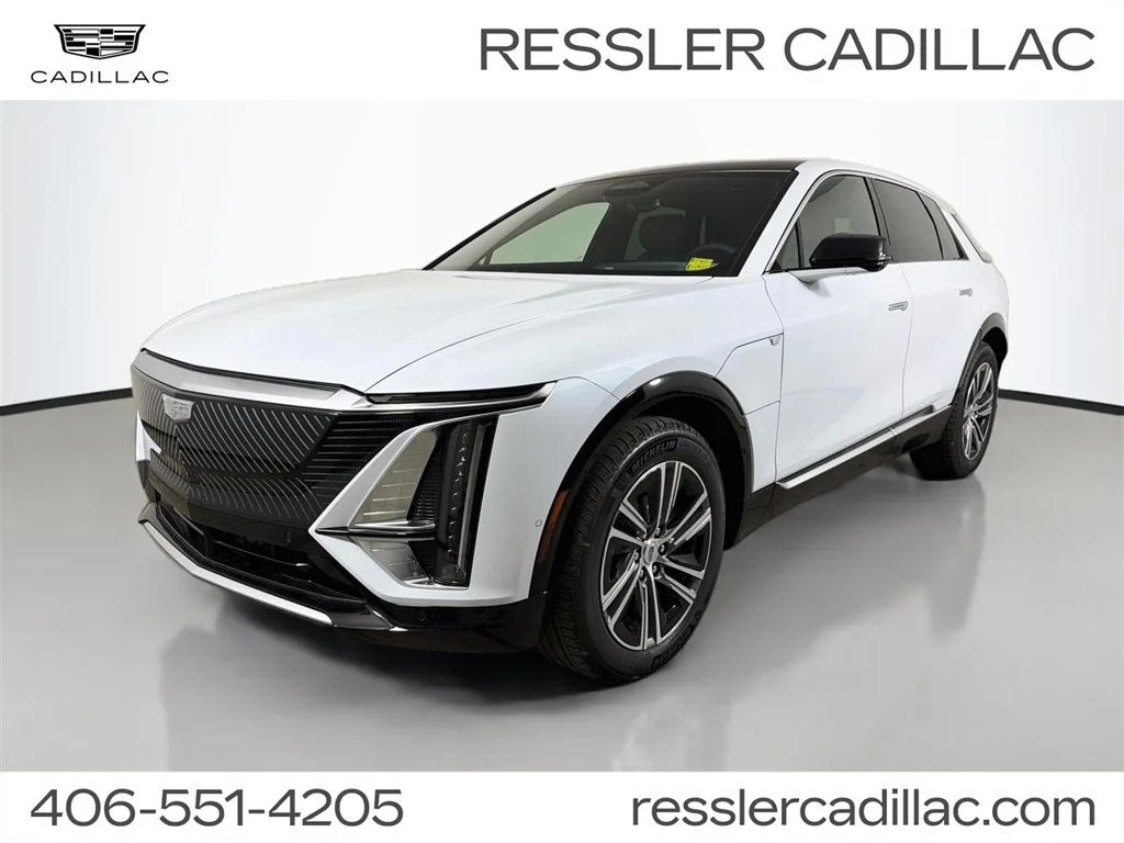 2027 Cadillac LYRIQ Luxury