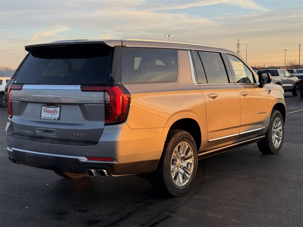 2026 GMC YUKON XL - Image 7