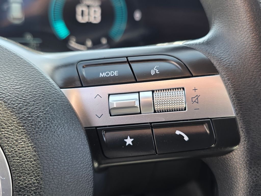 2025 Hyundai Tucson SEL - Photo 26