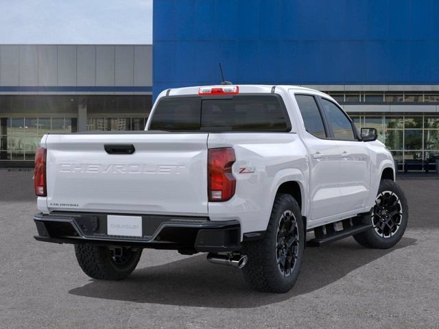 New 2026 Summit White Chevrolet Z71 image 4