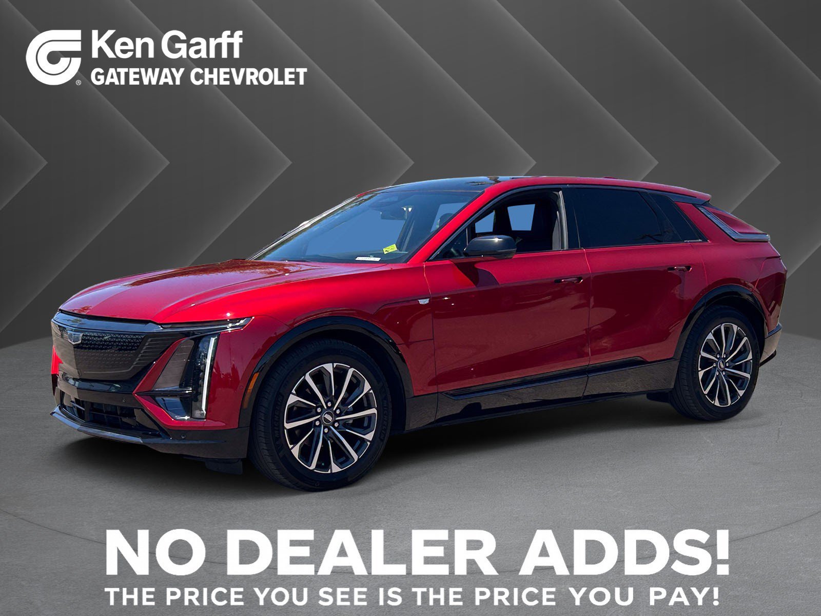 2024 Cadillac LYRIQ Sport 1 - Photo 1
